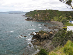 New Zealand! Bay of Islands