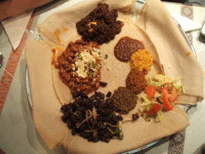 Ethiopian Food Wat