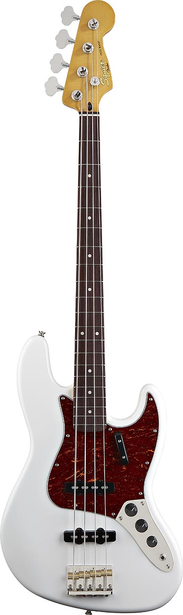 Alguém que toque violão poderia me responder essa pergunta? - Página 2 Fender+Squier+60s+Classic+Vibe+J+Bass+Olympic+White