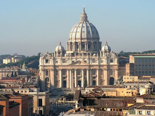 Papal preacher: Intelligent design is faith statement, not science http://worldchristianchurches.blogspot.com