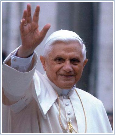 benedict xvi. Benedict XVI has named the