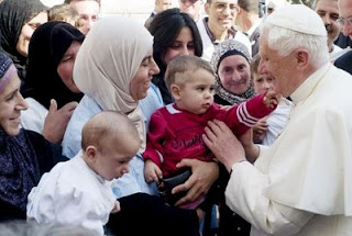 Pope Speaks Of Christian Promise Of Eternal Life In Heaven http://worldchristianchurches.blogspot.com