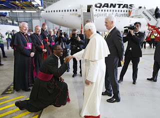 Papal visit to Great Britain to include much more than beatification http://worldchristianchurches.blogspot.com