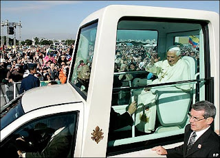 Popemobile routes for UK visit highlight Catholic Church's history and future http://worldchristianchurches.blogspot.com