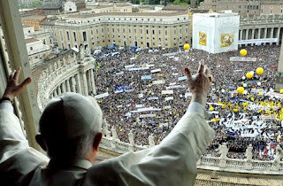 Pope urges Catholics to prepare their hearts for Jesus’ birth http://worldchristianchurches.blogspot.com