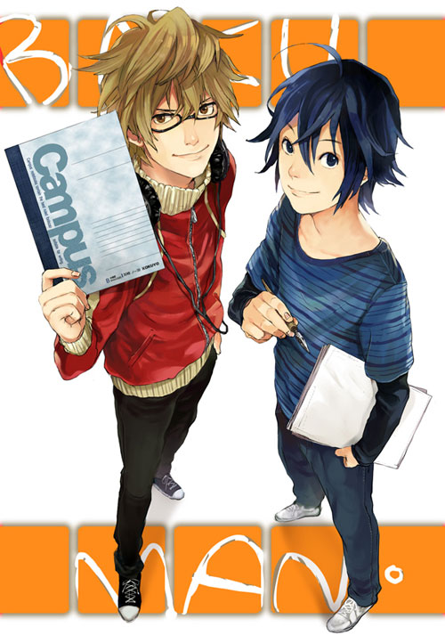 Bakuman (não é bakugan peloamordedeus xD) Bakuman02