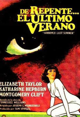 De repente, el último verano / Suddenly, last summer - Joseph L. Mankiewicz (1959) De+repente+el+ultimo+verano