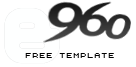 Blogger 960 free template