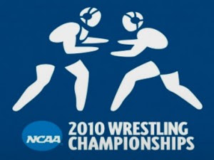 NCAA Wrestling Championships 2010 Results