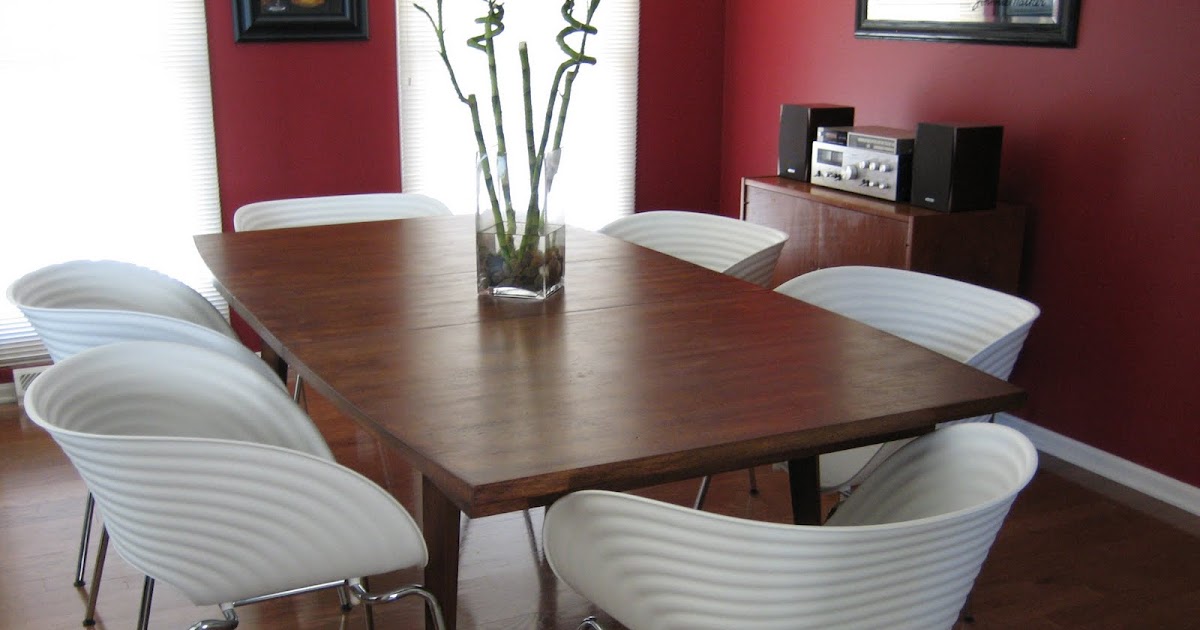 stuff for sale: ***SOLD*** Dining Room set - Designer chairs, eames era