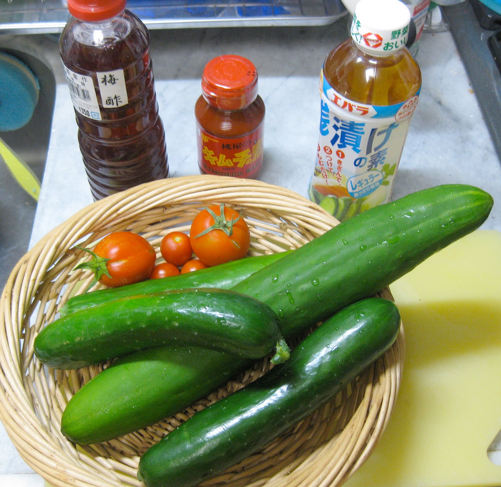 Somewhere Over the Anuenue 「虹の向こうに」 Japanese Pickles fresh from our