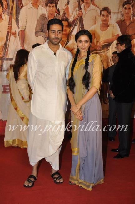 deepika padukone abishek bachen new movie Khelein Hum Jee Jaan Sey music ... deepika padukone abishek bachen new movie Khelein Hum Jee Jaan Sey music ...