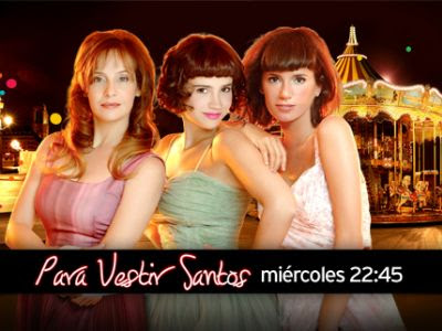 Para Vestir Santos 1