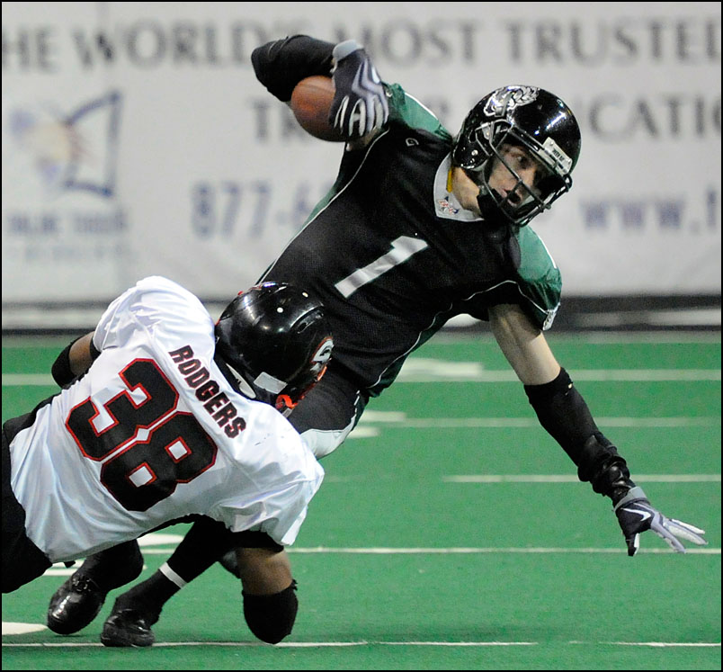 DigInPix Entity Green Bay Blizzard