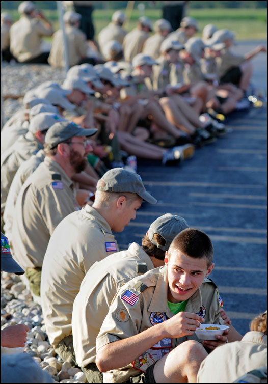 See With Me 2010 National Scout Jamboree On the Road