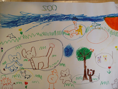 New Hope International School: Summer Preschool: Zoo Theme