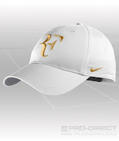 Roger Federer's Wimbledon 2010 Outfits ~ Roger Federer The Champ