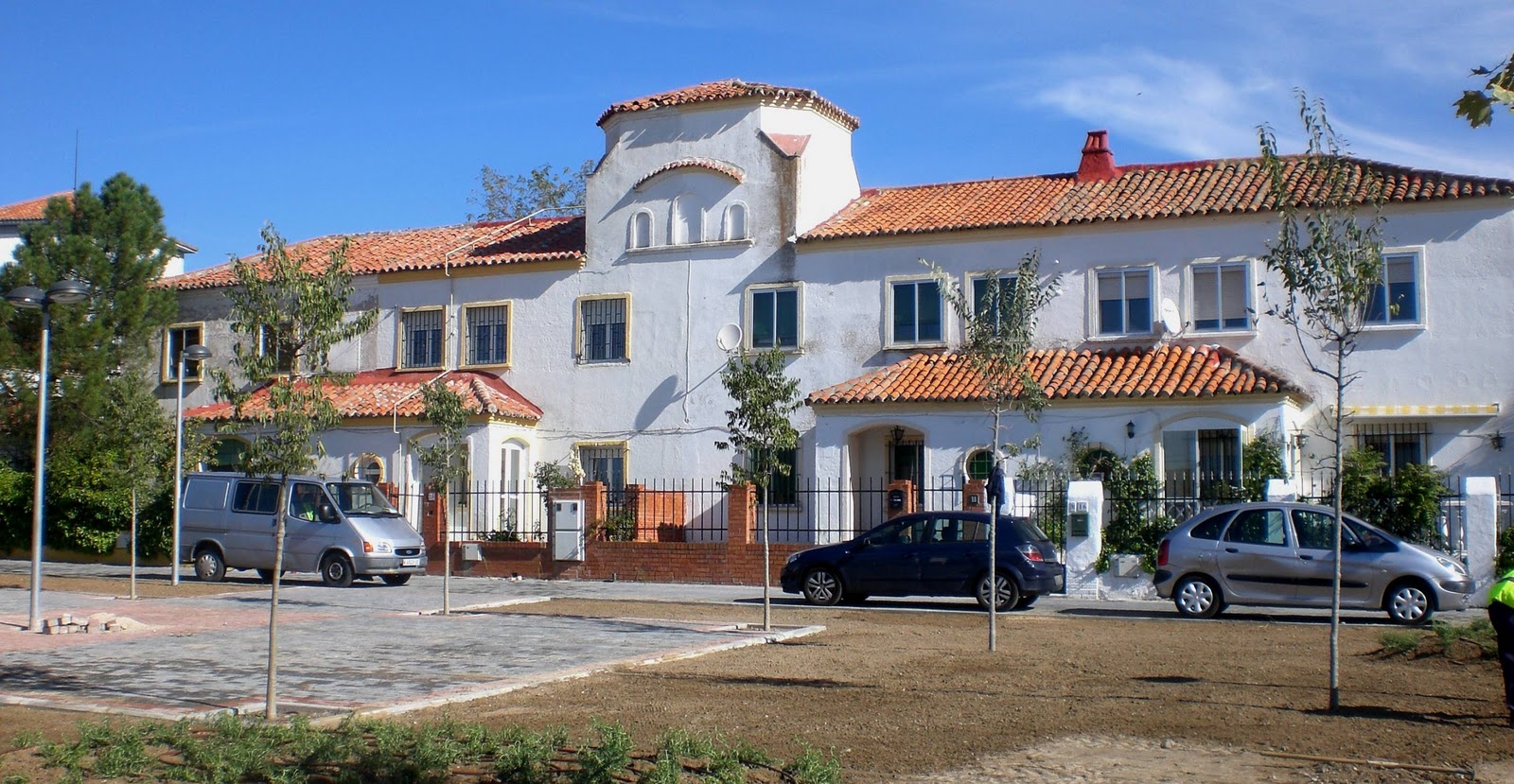 A View of Madrid Life in the Colonies