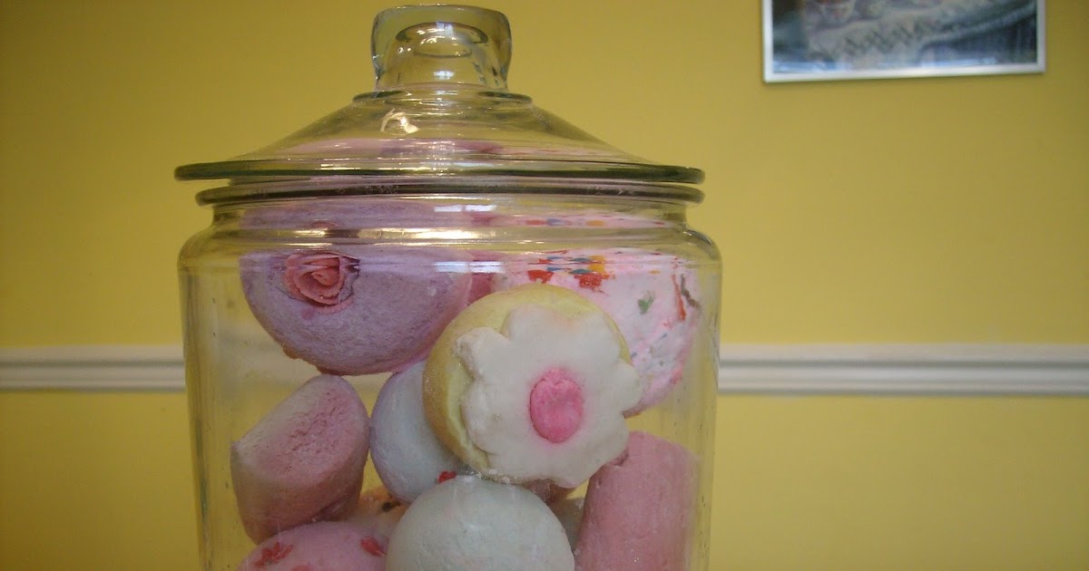 TheBathFairy LUSH bath bombs review