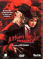 Filme Poster Coleção: A Hora do Pesadelo DVDRip RMVB Dublado