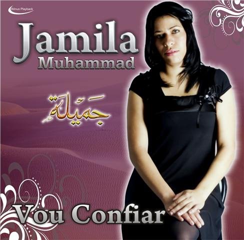 ADQUIRA O CD CANTORA JAMILA MOHAMED