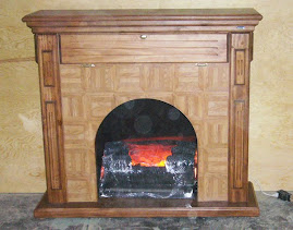 MUEBLES y CHIMENEAS QUITO: INICIO
