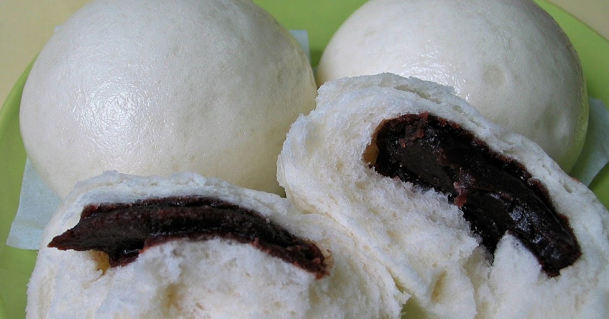 Happy Home Baking Fun with Steamed Buns