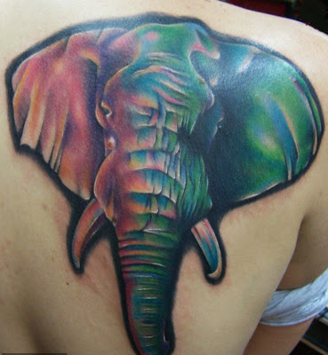 Wildlife and Nature Tattoos Wildlife and Nature Tattoos