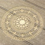 100 Foto Crop Circle dari Seluruh Dunia - www.digaleri.com gambar crop circle, foto crop circle, alien, ufo, lingkaran tanaman, www.digaleri.com