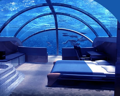 Poseidon Undersea Resort. Poseidon Undersea Resort, Fiji