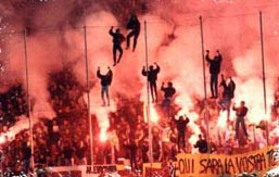 Las aficiones pueden ser radicales, pero mientras no empleen la violencia