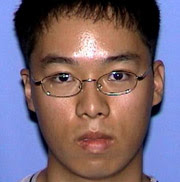 Cho Seung-Hui, el asesino de la Universidad Virginia Tech