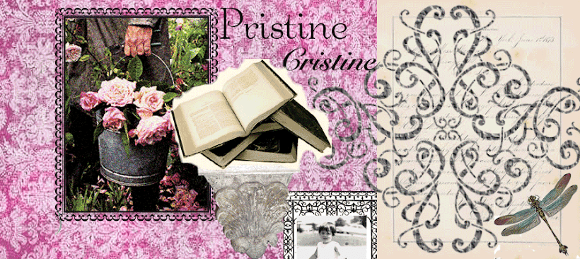 Pristine Cristine