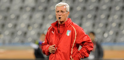 brasil y españa favoritos segun el entrenador italiano lippi