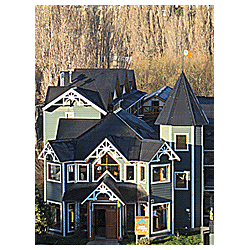 hostels en el calafate: hostels del glaciar libertador