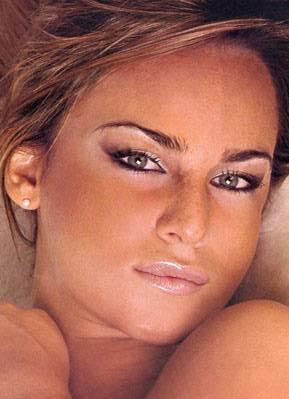 SABRINA ROJAS, BELLEZA DE MUJER