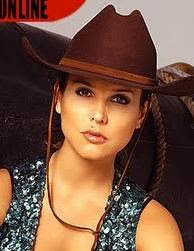 ursula vargues, hermosa mujer