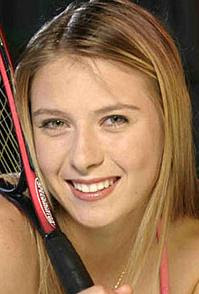 maria sharapova mujer perfecta