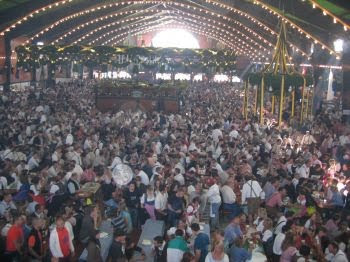 OKTOBERFEST, ALEMANIA TURISTICA