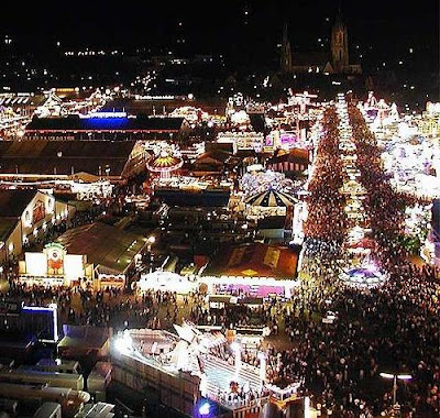 OKTOBERFEST ALEMANIA