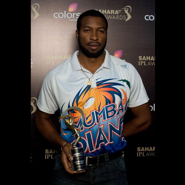 Kieron Pollard Photos