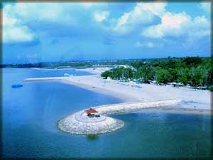 2. Pantai Sanur 2. Pantai Sanur