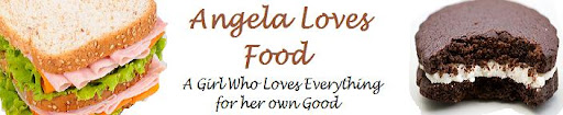 Angela Loves Food