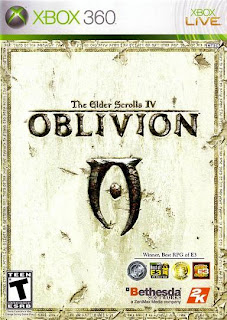 Download The Elder Scrolls IV Oblivion + Expanção Para XBOX360
