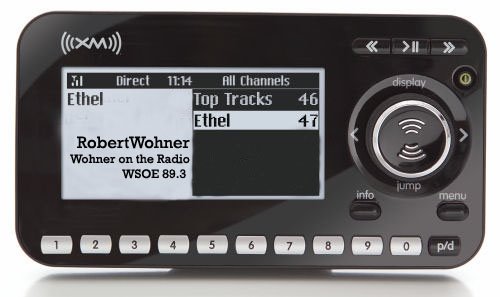 Wohner on the Radio- WSOE 89.3