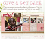 February Constant Campaign Hearts for Haiti