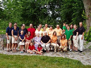 Família, obra prima de Deus