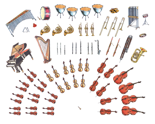 Cuales Son Los Instrumentos De Cuerda Nombres