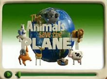 The Animals Save the Planet