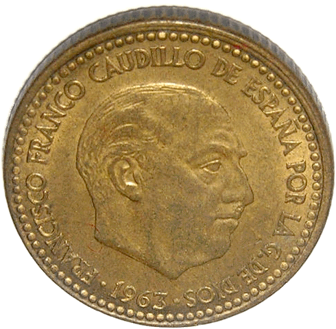 Currency History: Spanish peseta Currency History: Spanish peseta